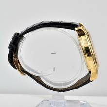 Thumbnail von Zenith El Primero chronograph Chronomaster yellow gold 18KT Full Set 1997's