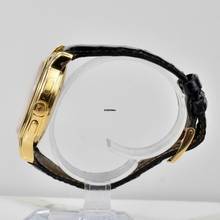 Thumbnail von Zenith El Primero chronograph Chronomaster yellow gold 18KT Full Set 1997's