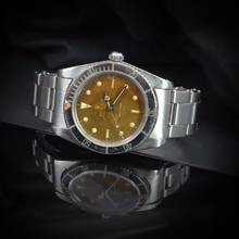 Thumbnail von Rolex Submariner (No Date) 5508 James Bond tropical gilt dial 1957's