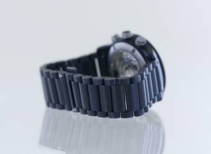 Thumbnail von Porsche Design Dashboard Chronograph P6612 Titan Sport Titanband Black PVD B+P </h1>