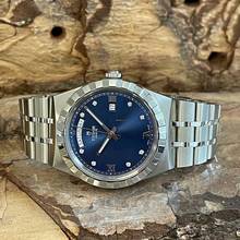 Thumbnail von Tudor Royal Royal Dia Dial - FULLSET 2022 - UNGETRAGEN - Ref. 28600 </h1>