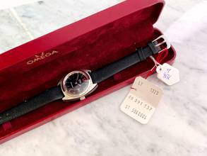 Thumbnail von Omega Seamaster MINT Seamaster Quarz Vintage Damen Lady 5960004 5960004