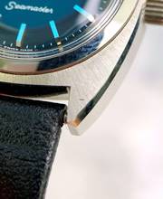 Thumbnail von Omega Seamaster MINT Seamaster Quarz Vintage Damen Lady 5960004 5960004