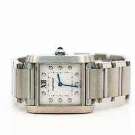  Cartier Tank Française 3751 </h1> 