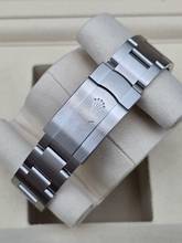 Thumbnail von Rolex Oyster Perpetual 41mm 134300 Med Blue Dial Unworn/New Condition Full Set 6/2025