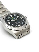 Thumbnail von Rolex Air King unworn Full Set Austria 2021 </h1>