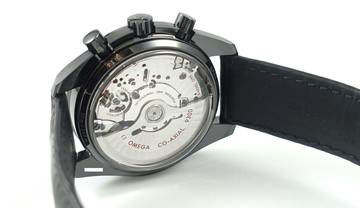 Thumbnail von Omega Speedmaster Dark Side Of The Moon Full Set 2018