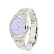 Thumbnail von Rolex Oyster Perpetual 34 Lavender Dial NEW '25 </h1>