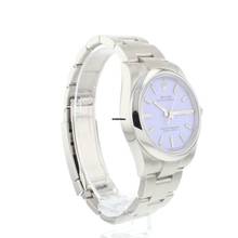 Thumbnail von Rolex Oyster Perpetual 34 Lavender Dial NEW '25 </h1>