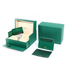 Thumbnail von Rolex Oyster Perpetual 34 Lavender Dial NEW '25 </h1>