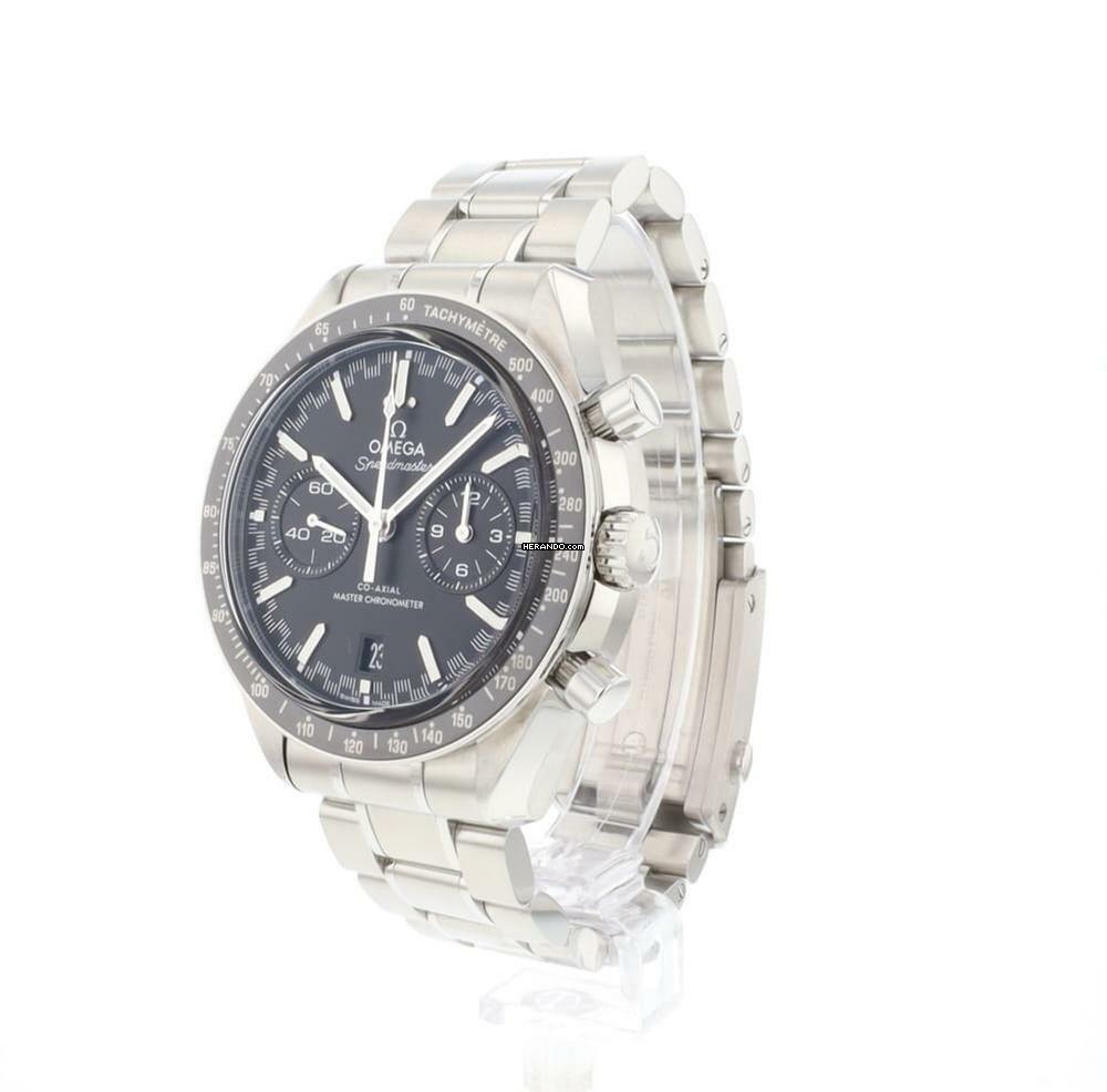 Omega Speedmaster Racing Steel </h1>