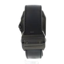 Thumbnail von Cartier Santos 100 XL Steel PVD </h1>