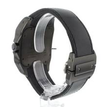 Thumbnail von Cartier Santos 100 XL Steel PVD </h1>