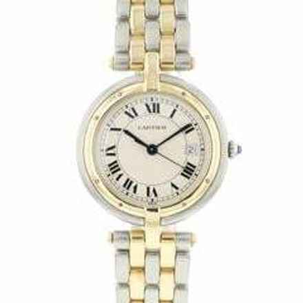  Cartier Panthère Vendome GM Steel Gold </h1> 