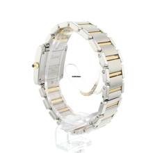 Thumbnail von Cartier Tank Française PM Steel Gold </h1>