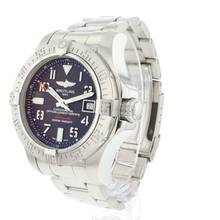 Thumbnail von Breitling Avenger II Seawolf 45MM Black Dial </h1>