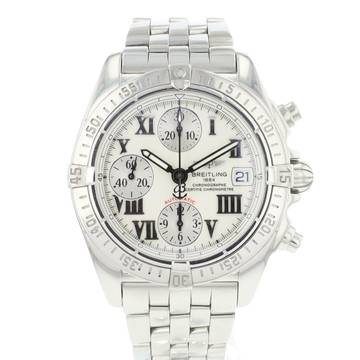  Breitling Galactic Chronograph Cockpit </h1> 