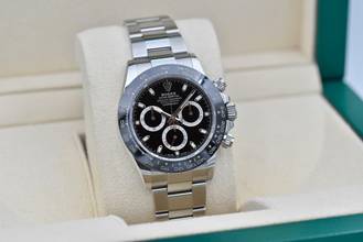 Thumbnail von Rolex Daytona 116500LN - 2019 </h1>