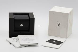 Thumbnail von IWC Portofino Chronograph Edelstahl Automatik Herrenuhr Ref. IW391404 B&P 2021