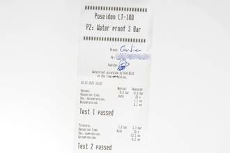 Thumbnail von Cartier Santos Dumont Stahl / Gold Quarz Damenuhr Ref. W2SA0012 B&P 2021