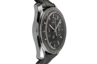 Thumbnail von Omega Speedmaster Moonphase Moonwatch Mondphase 304.33.44.52.01.001 B&P
