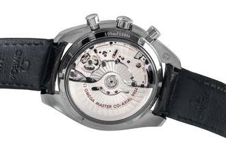 Thumbnail von Omega Speedmaster Moonphase Moonwatch Mondphase 304.33.44.52.01.001 B&P