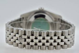 Thumbnail von Rolex Datejust Turn-O-Graph Turn-O-Graph TOG 116264 Grey Super Jubilee LC531 </h1>