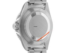 Thumbnail von Rolex Submariner Date Kermit Ref.16610LV 2006 LC 100 Full Set Original Unpoliert </h1>