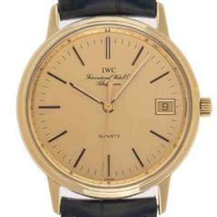  IWC Portofino Automatic Ref.3513 1988 original Box sehr gut Vintage </h1> 