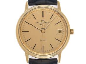 Thumbnail von IWC Portofino Automatic Ref.3513 1988 original Box sehr gut Vintage </h1>