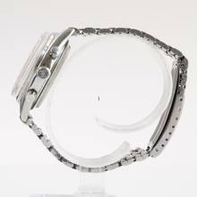 Thumbnail von Rolex Chronograph Dato Compax 4767 Jean-Claude Killy chronograph ivory dial very rare 1947's </h1>