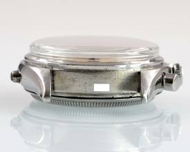 Thumbnail von Rolex Chronograph Dato Compax 4767 Jean-Claude Killy chronograph ivory dial very rare 1947's </h1>