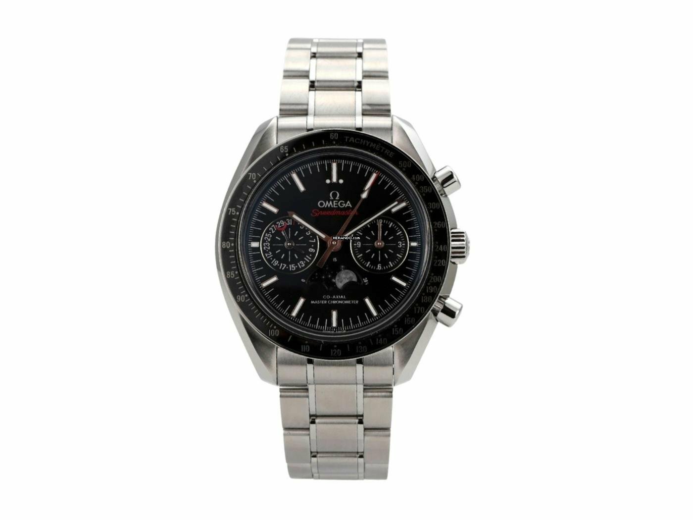 Omega Speedmaster Moonphase Moonwatch Mondphase Master Chronometer 304.30.44.52.01.001 </h1>