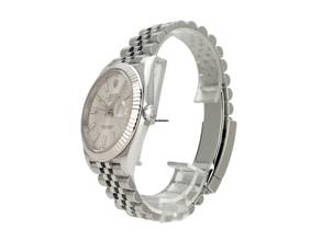 Thumbnail von Rolex Datejust 41 Edelstahl Weißgold 126334 Silber Jubile-Band