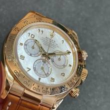 Thumbnail von Rolex Daytona Daytona Mother of Pearl Dial - Box/Servicepapiere - Ref. 116518