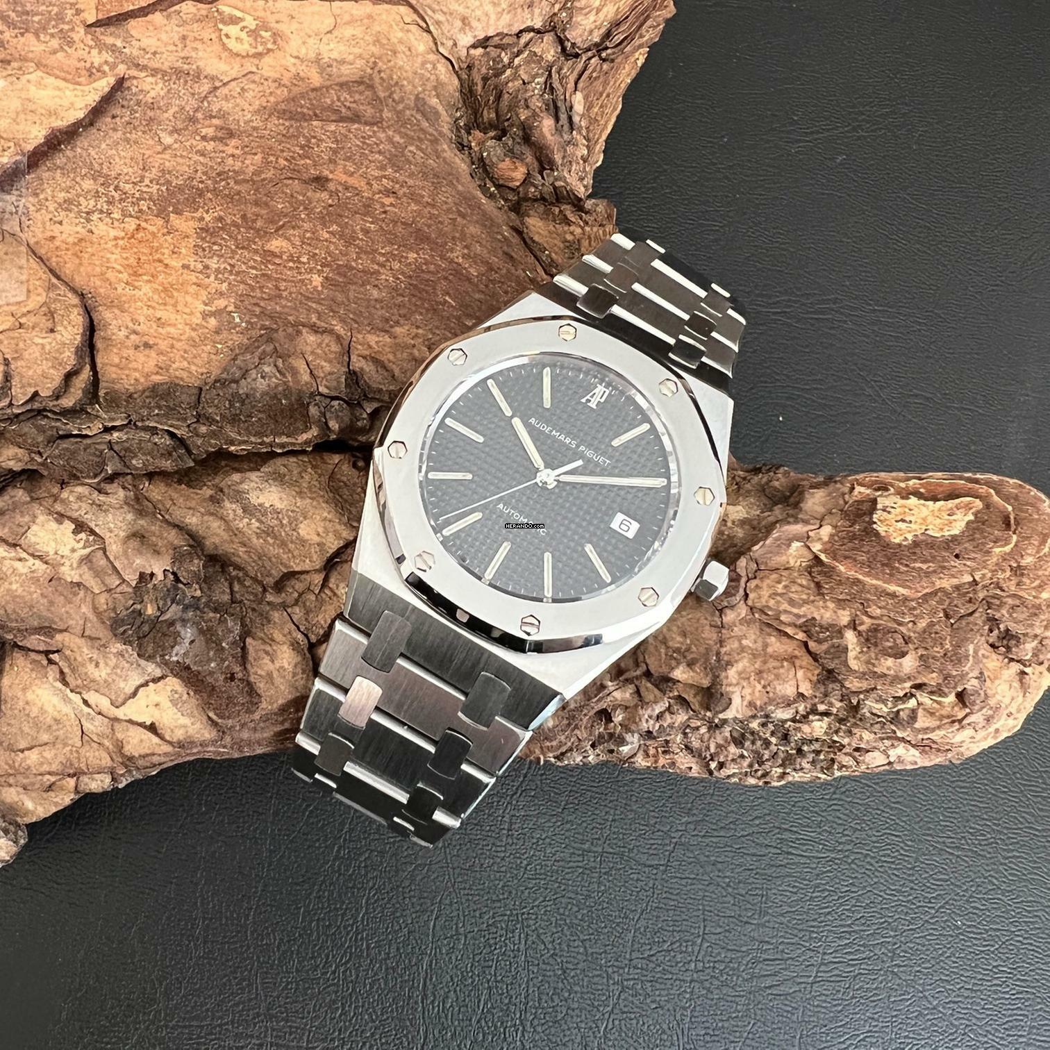 Audemars Piguet Royal Oak 36mm aus 1986 - Ref. 14486ST.OO.0477ST.01 </h1>