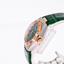 Thumbnail von Omega Constellation 29 Aventurin Green Rose Gold – 131.23.29.20.99.001 – NEW – 07/2025 Full