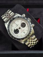 Thumbnail von Tudor Black Bay Chrono M79360N-0014 Jubilee Bracelet White dial Unworn/New Condition Full Set 2-2026