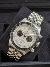 Thumbnail von Tudor Black Bay Chrono M79360N-0014 Jubilee Bracelet White dial Unworn/New Condition Full Set 2-2026