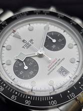 Thumbnail von Tudor Black Bay Chrono M79360N-0014 Jubilee Bracelet White dial Unworn/New Condition Full Set 2-2026