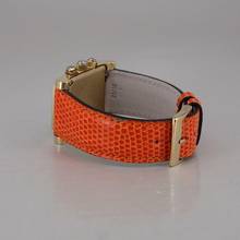 Thumbnail von Longines DolceVita Dolce Vita 18k Gold Quarz Chronograph 3 Kaufmann Armbänder 28 x 34 mm