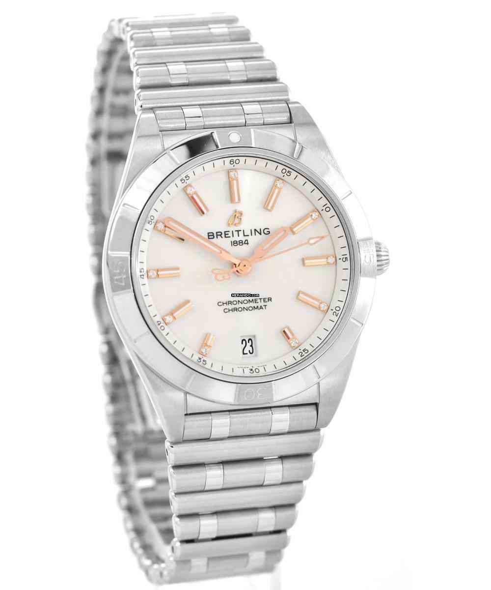 Breitling Chronomat 36 Automatik Ref. A10380101A2A1