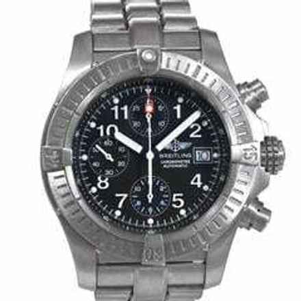  Breitling Avenger Chronograph Ref. E13360-308 </h1> 