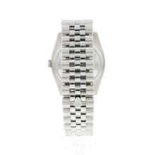 Thumbnail von Rolex Datejust 36 Jubilee Fluted Silver Logo Diamond Dial