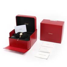 Thumbnail von Cartier Baignoire 1920 Yellow Gold NEW '25 Size 16