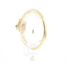 Thumbnail von Cartier Baignoire 1920 Yellow Gold NEW '25 Size 16