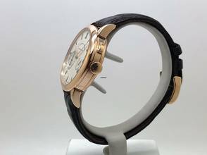 Thumbnail von A. Lange & Söhne Richard Lange Referenzuhr 40mm 18k Rose Gold Box And Papers Like New 250.032 2013