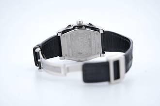 Thumbnail von IWC Da Vinci Chronograph Laureus - Limited Edition - Box+Papers Official Service IW376404 2014