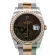 Thumbnail von Rolex Datejust 36 Flower Dial