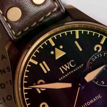 Thumbnail von IWC Große Fliegeruhr Big Pilot